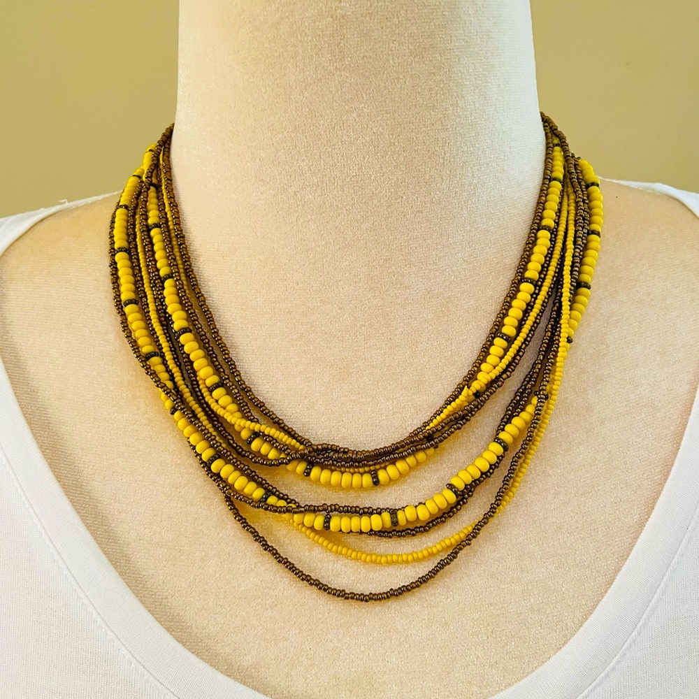 Beaded Necklace